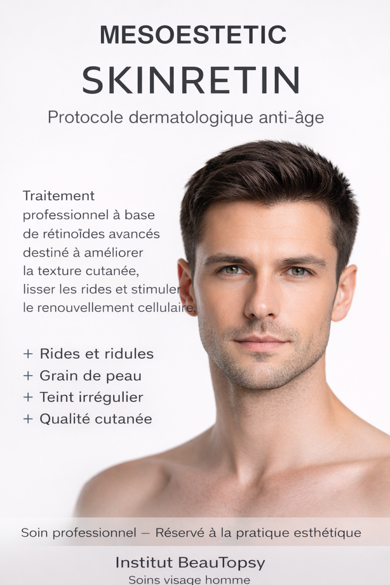 anti age Bordeaux pour les hommes