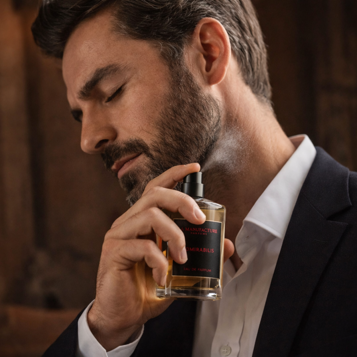 Essences de parfums