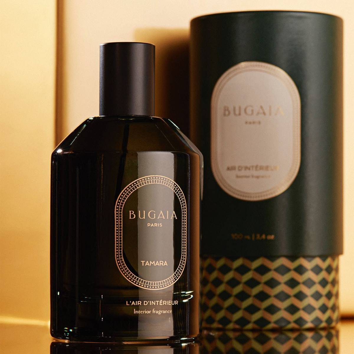 Parfum d'intérieur Bugaia