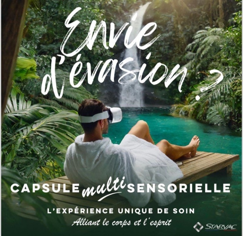 Capsule Multi Sensorielle