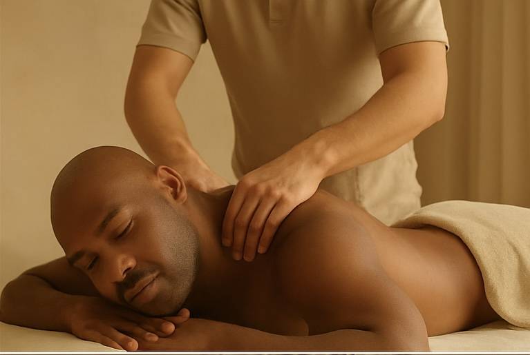 Massages doux ou toniques sur Bordeaux