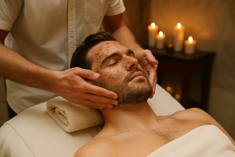 Soins Corps & Visage