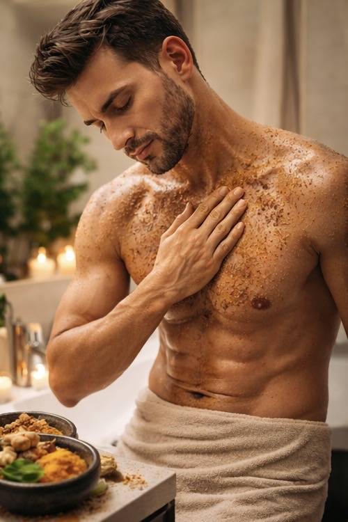 scrub corporel Bordeaux