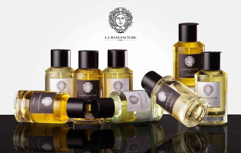Parfums Maison La Manufacture Paris