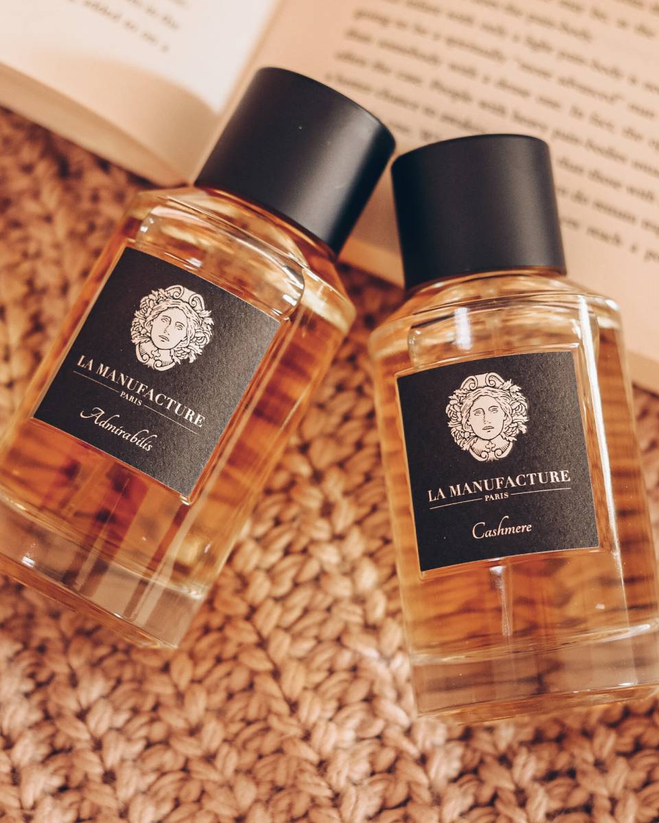 Parfums Maison La Manufacture Paris
