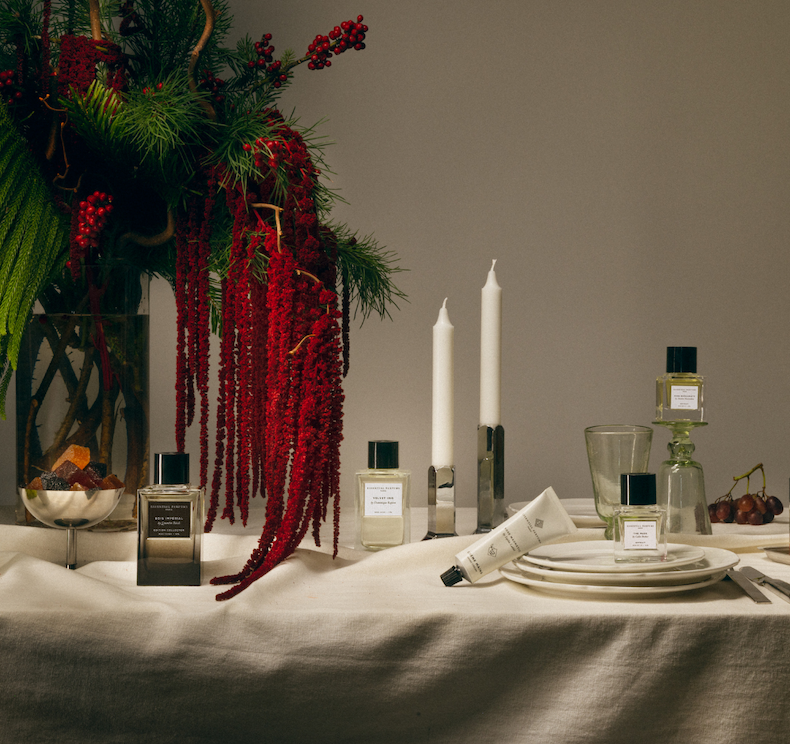 parfums unisex Bordeaux