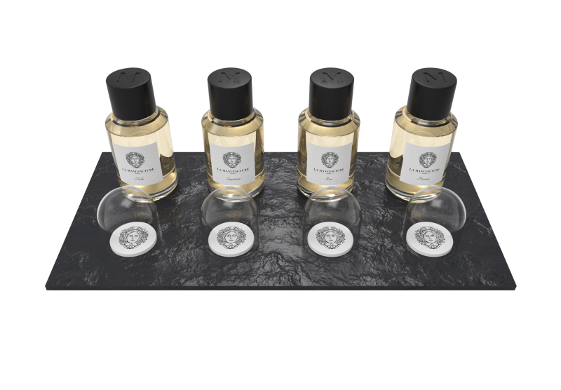 Parfums Maison La Manufacture Paris