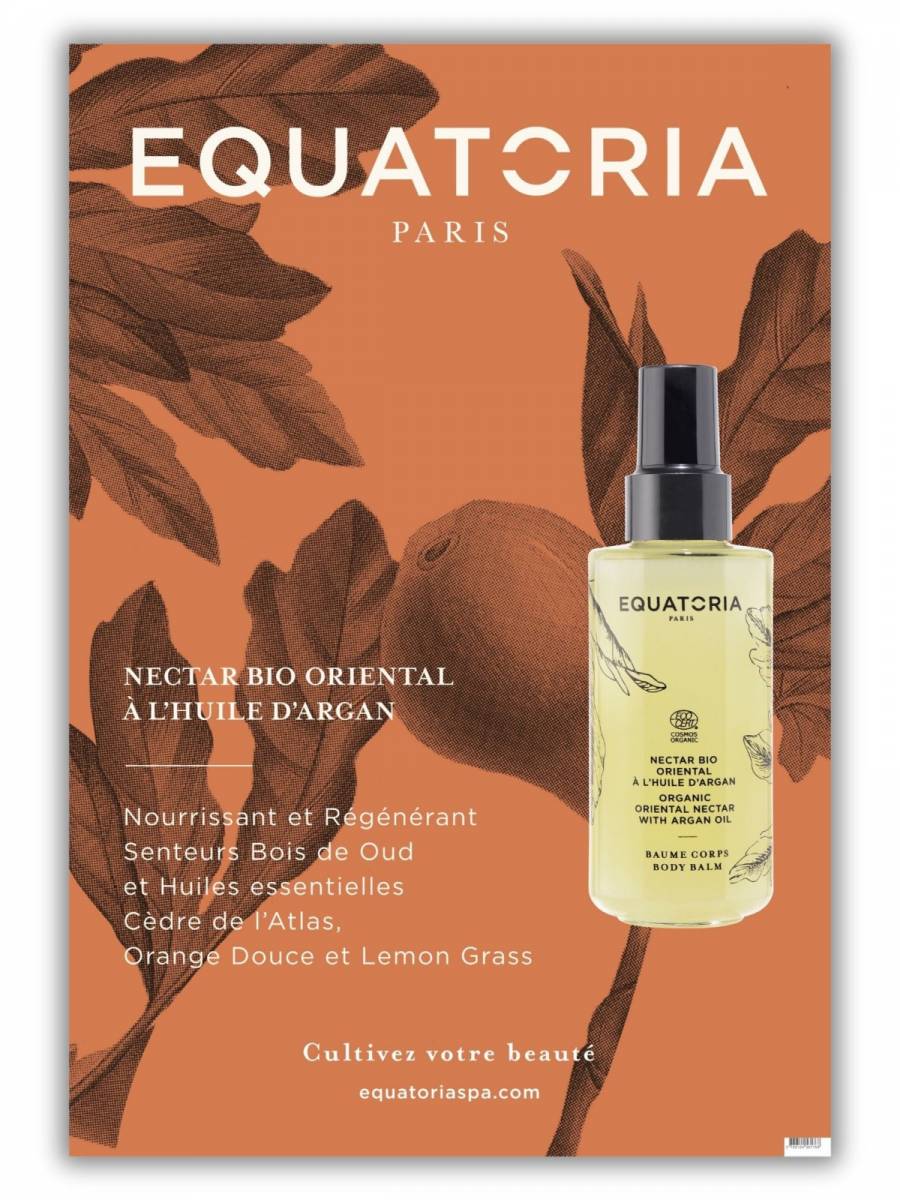 Huile de massage homme