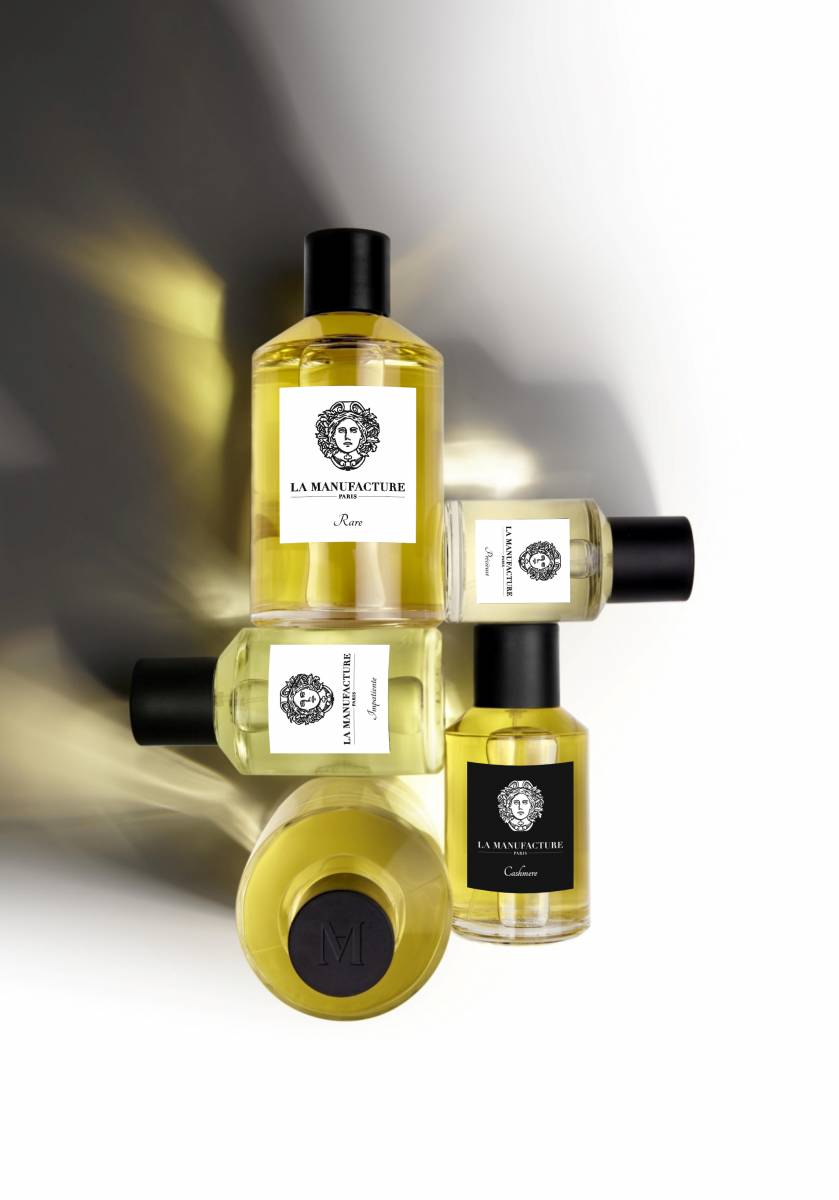 Parfums Maison La Manufacture Paris