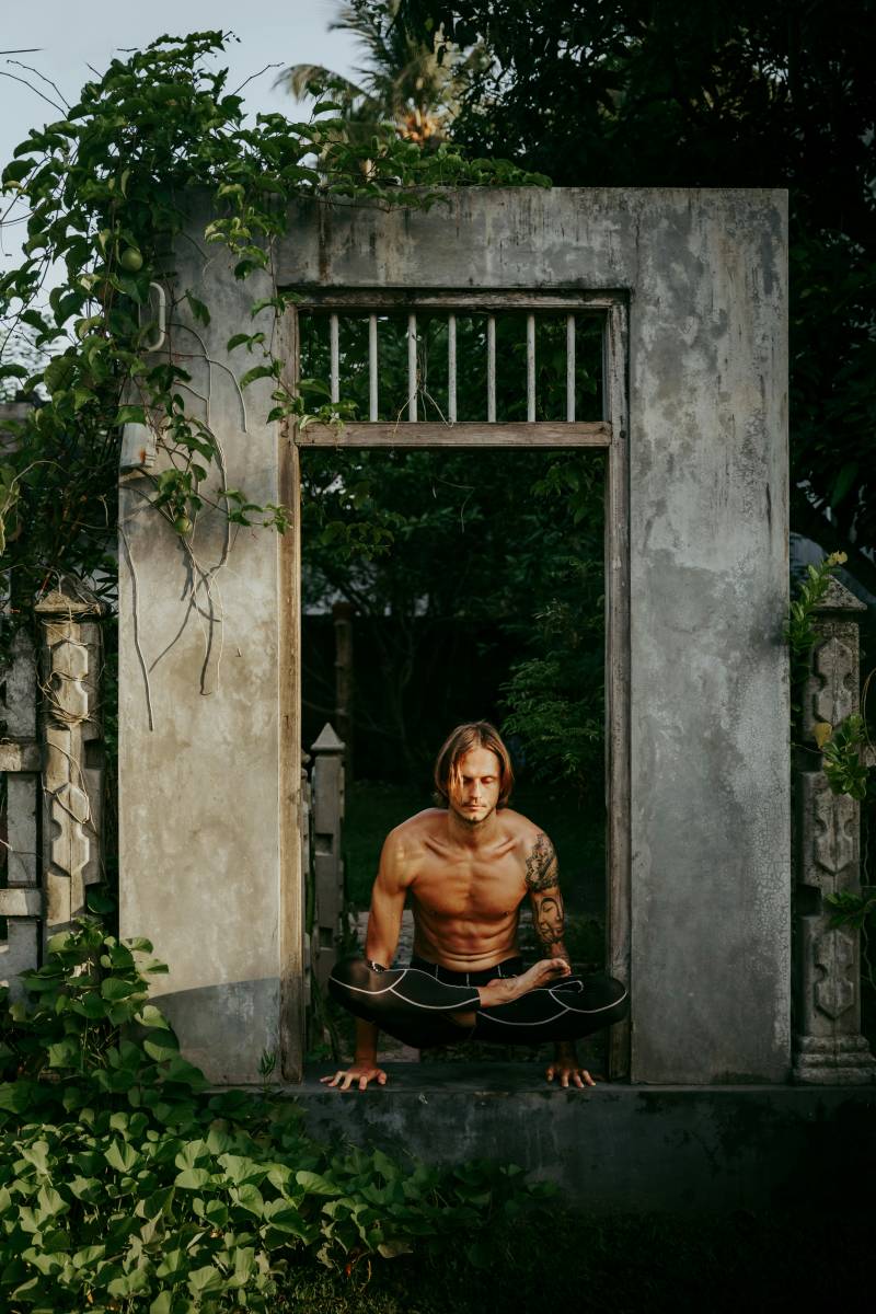 Soin purifiant du dos