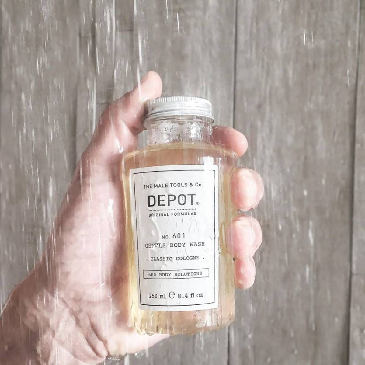 Gels douche pour hommes Bordeaux